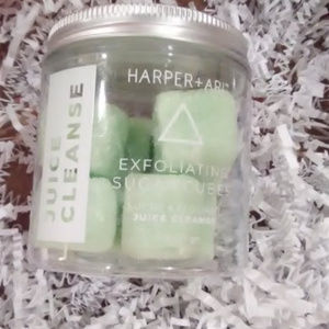 3 for $25 Harper+Ari Exfoliating Sugar Cubes
